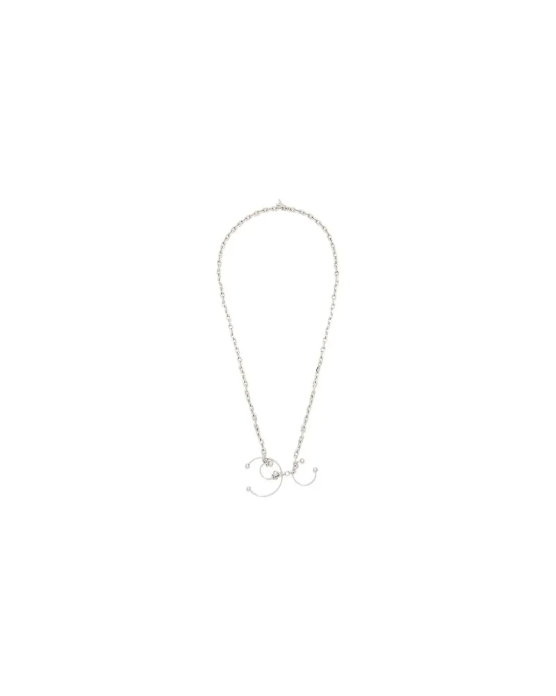 Patrizia Pepe SCHMUCK und UHREN - Halskettenauf YOOX.COM Silber