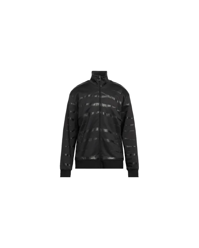 Valentino Garavani TOPS - Sweatshirtsauf YOOX.COM Schwarz