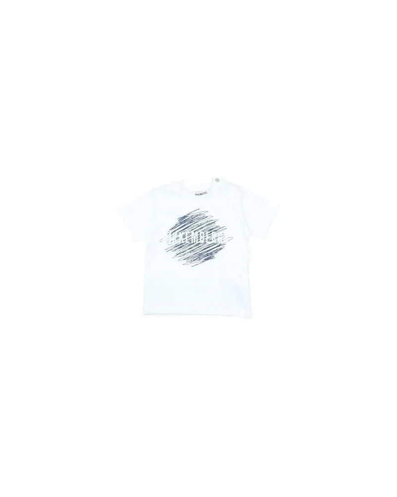 Bikkembergs TOPS - T-shirtsauf YOOX.COM Weiß