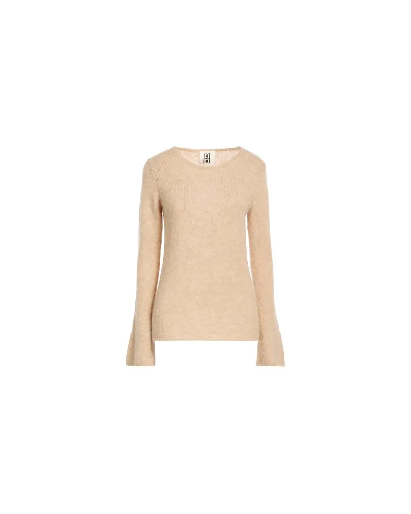 By Malene Birger STRICKWAREN - Pulloverauf YOOX.COM Beige