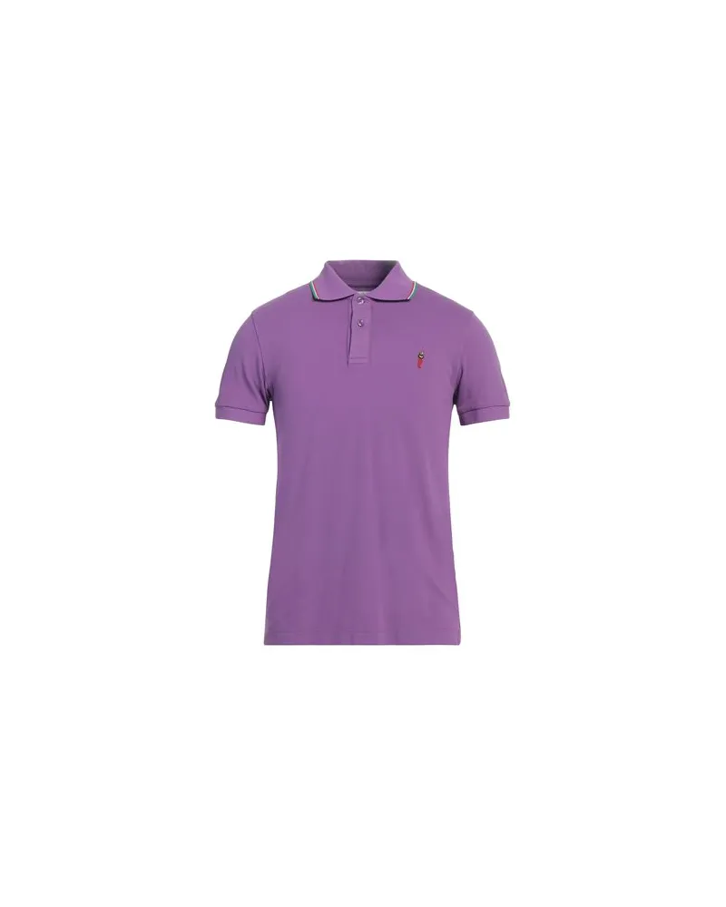 Cooperativa Pescatori Posillipo TOPS - Poloshirtsauf YOOX.COM Malve