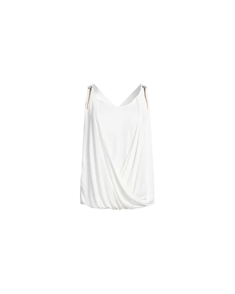 RELISH TOPS - Topsauf YOOX.COM Weiß