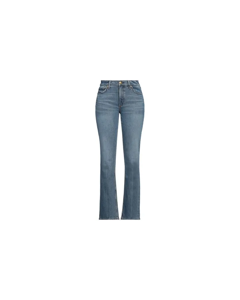 Rag & Bone HOSEN & RÖCKE - Jeanshosenauf YOOX.COM Blau