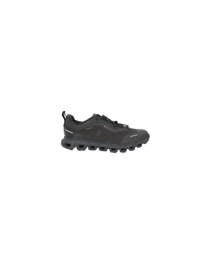 ON CLOUD 6 GEO WP - SCHUHE - Sneakersauf YOOX.COM Schwarz