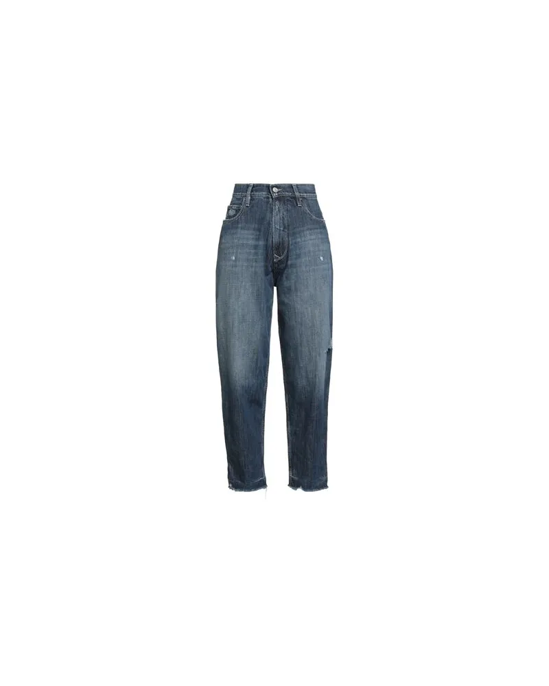 Cycle HOSEN & RÖCKE - Jeanshosenauf YOOX.COM Blau