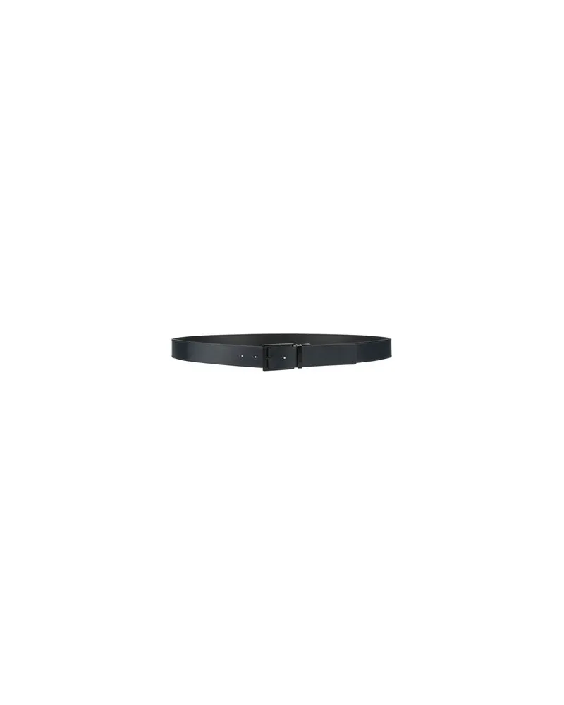 HUGO BOSS Kleinlederwaren - Gürtelauf YOOX.COM Nachtblau