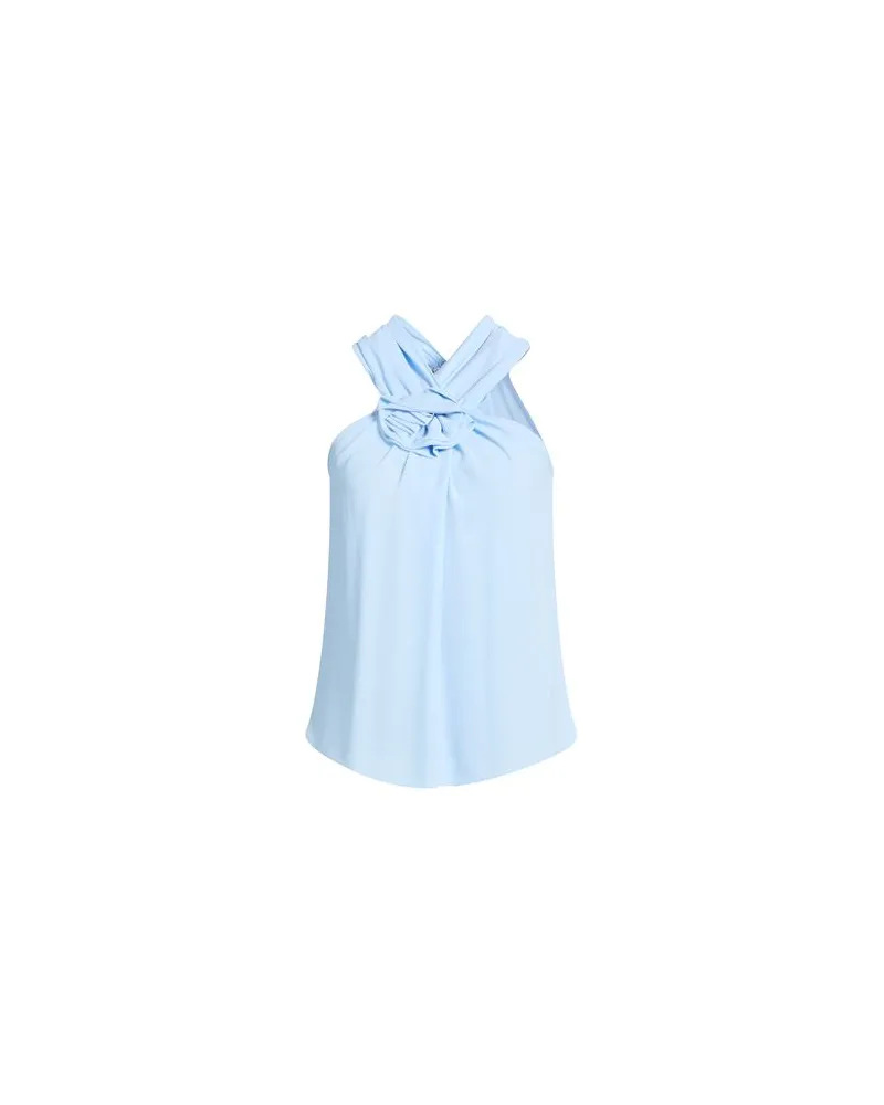 Compagnia Italiana TOPS - Topsauf YOOX.COM Himmelblau