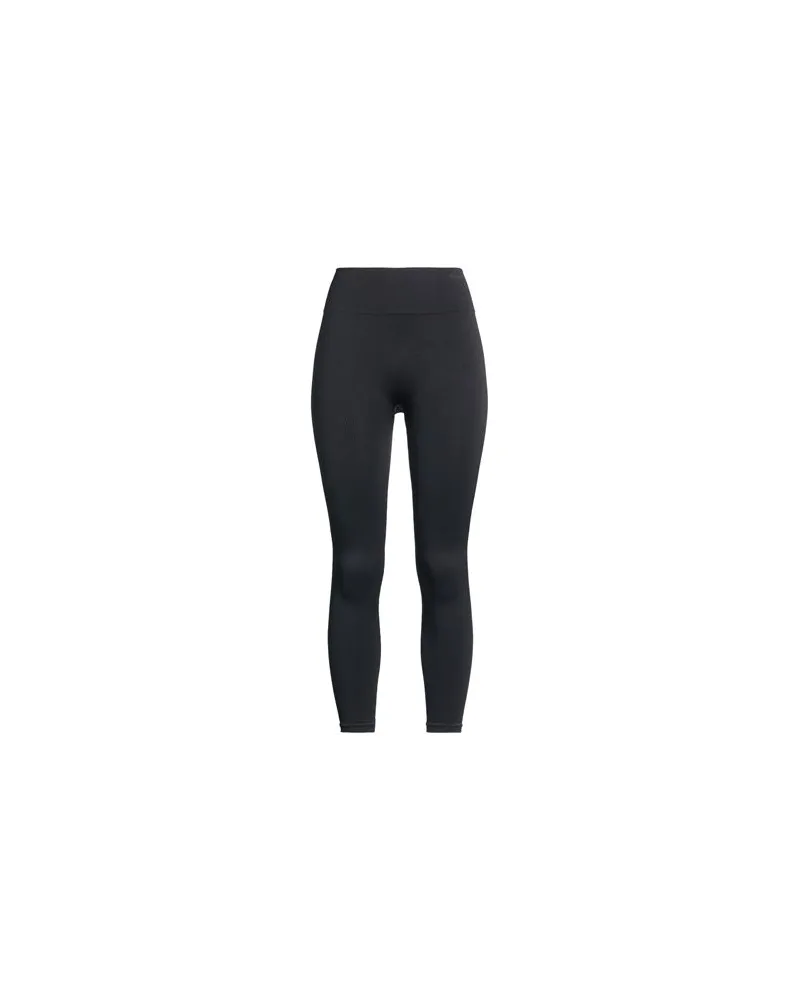 PRISM HOSEN & RÖCKE - Leggingsauf YOOX.COM Schwarz