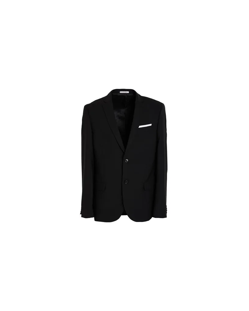 Daniele Alessandrini ANZÜGE und CO-ORDS - Blazersauf YOOX.COM Schwarz