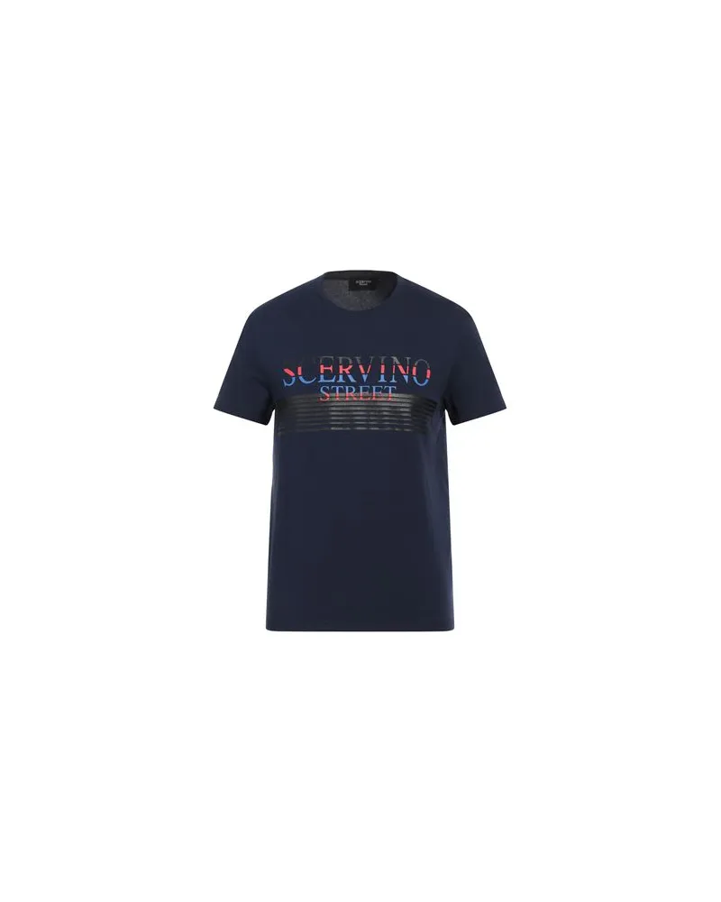 Ermanno Scervino TOPS - T-shirtsauf YOOX.COM Nachtblau