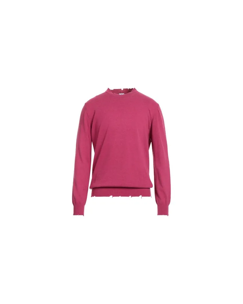 Stilosophy STRICKWAREN - Pulloverauf YOOX.COM Magenta