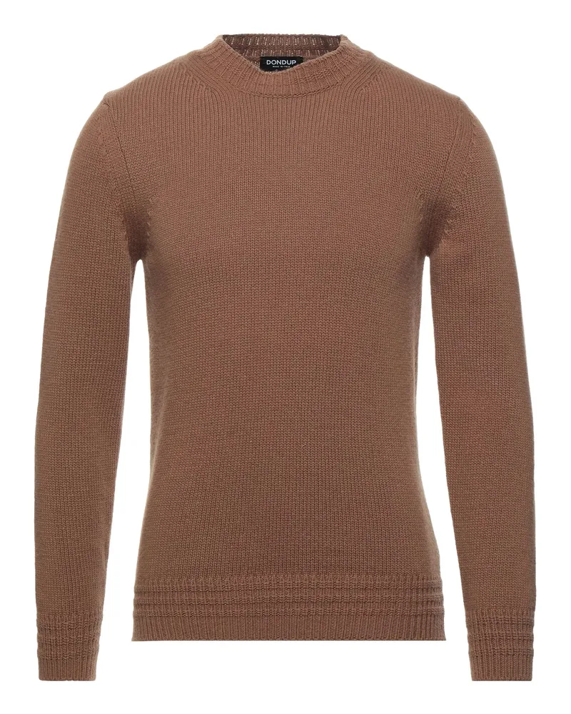 Dondup Pullover Braun