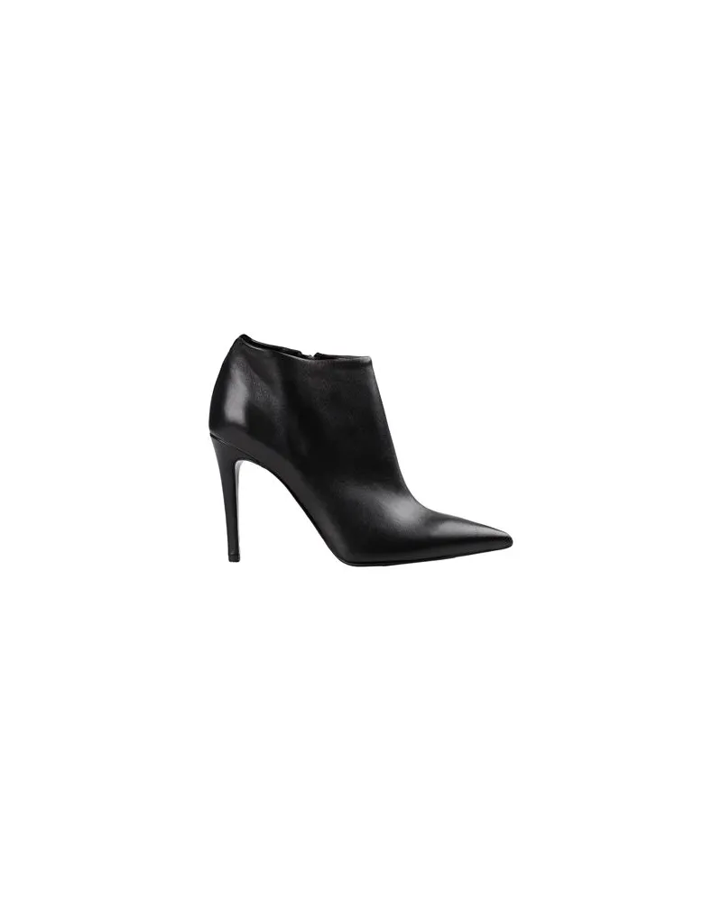 Bianca Di SCHUHE - Stiefelettenauf YOOX.COM Schwarz