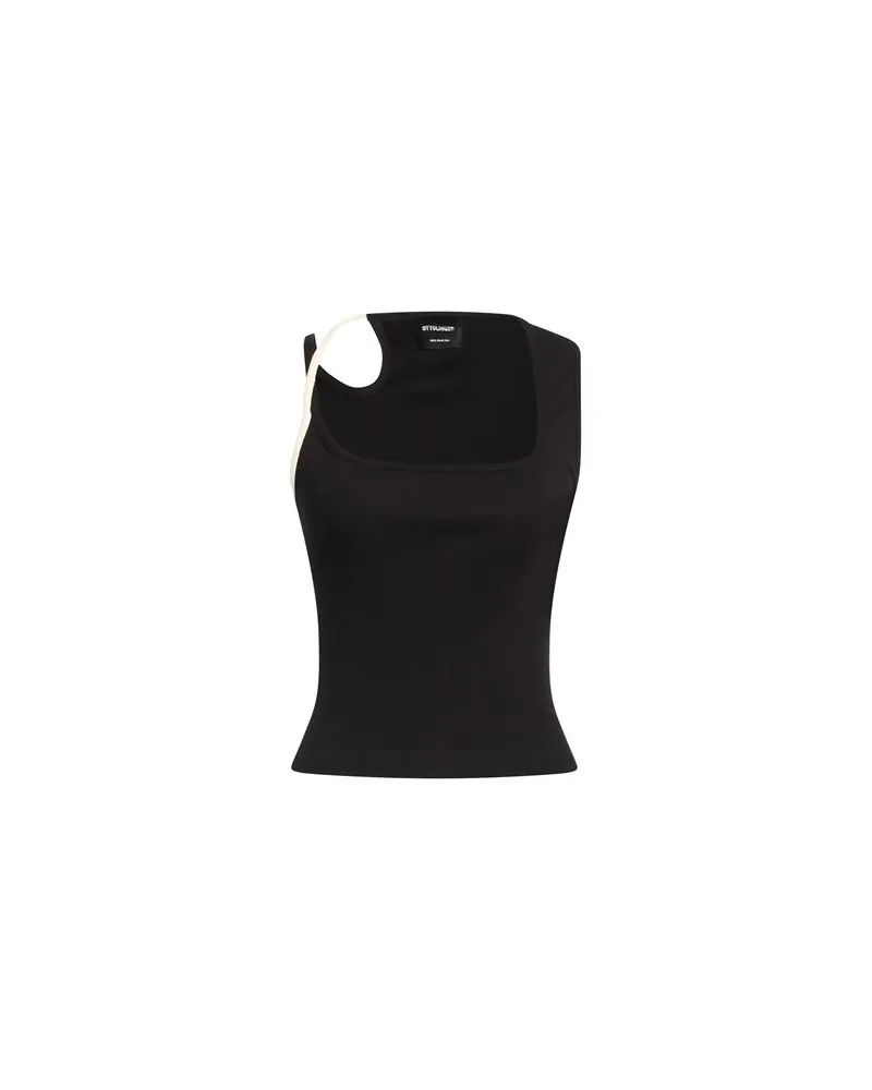OTTOLINGER TOPS - Tank Topsauf YOOX.COM Schwarz