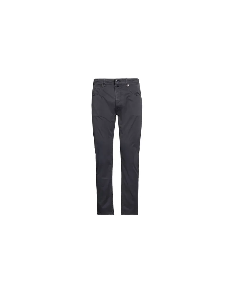 Hand Picked HOSEN & RÖCKE - Hosenauf YOOX.COM Nachtblau