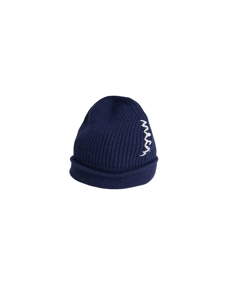 Marni ACCESSOIRES - Mützen & Hüteauf YOOX.COM Marineblau