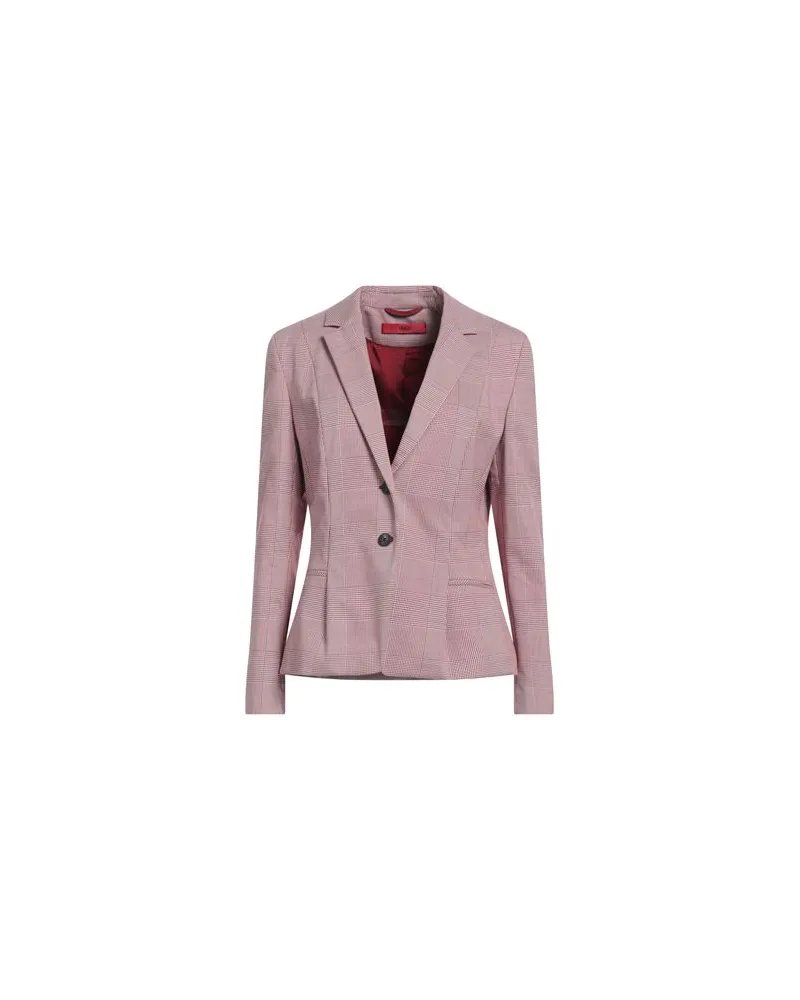 HUGO BOSS ANZÜGE und CO-ORDS - Blazersauf YOOX.COM Rot