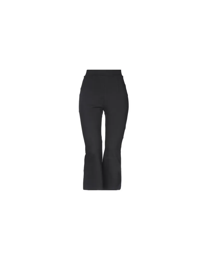 Weili Zheng HOSEN & RÖCKE - Hosenauf YOOX.COM Schwarz