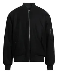 Mauro Grifoni Jacke & Anorak Schwarz