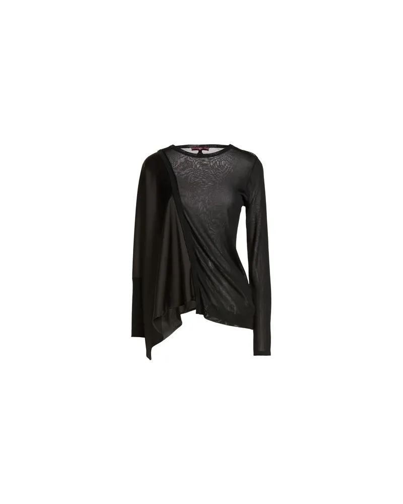 HIGH STRICKWAREN - Pulloverauf YOOX.COM Schwarz