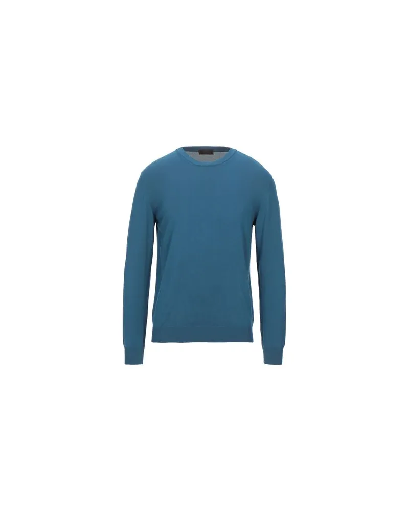 Altea STRICKWAREN - Pulloverauf YOOX.COM Taubenblau