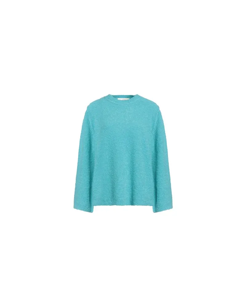Jucca STRICKWAREN - Pulloverauf YOOX.COM Tūrkis