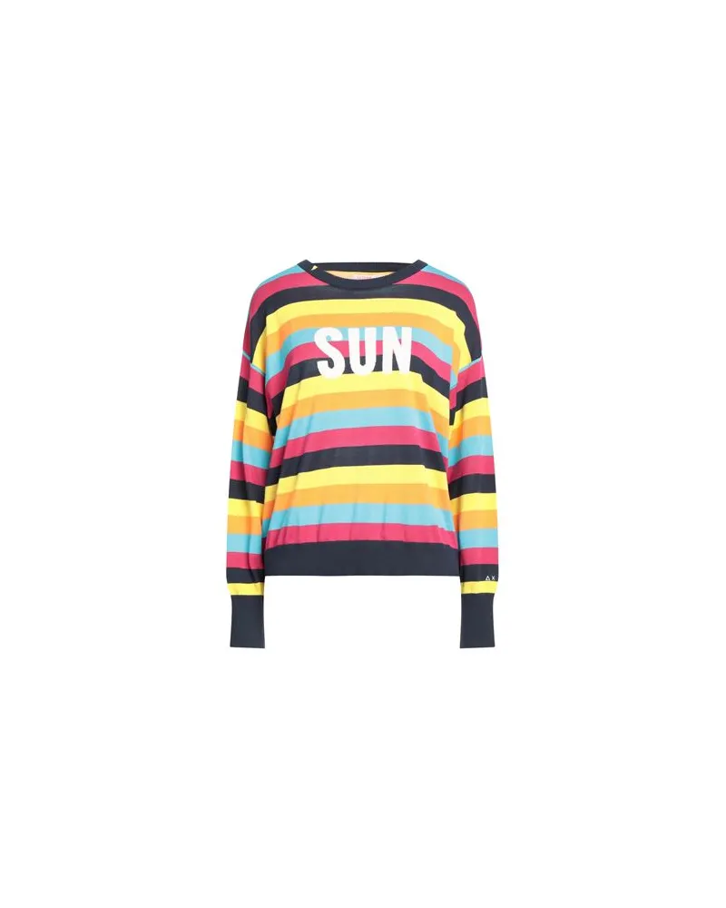 Sun68 STRICKWAREN - Pulloverauf YOOX.COM Gelb