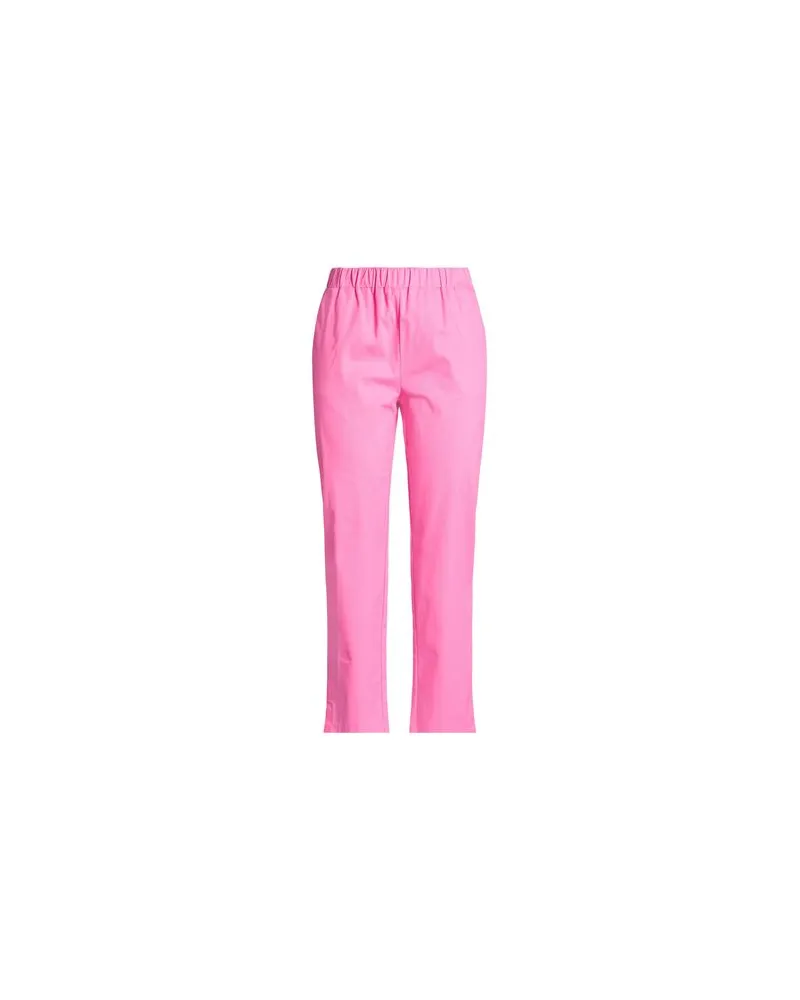 Suoli HOSEN & RÖCKE - Hosenauf YOOX.COM Fuchsia
