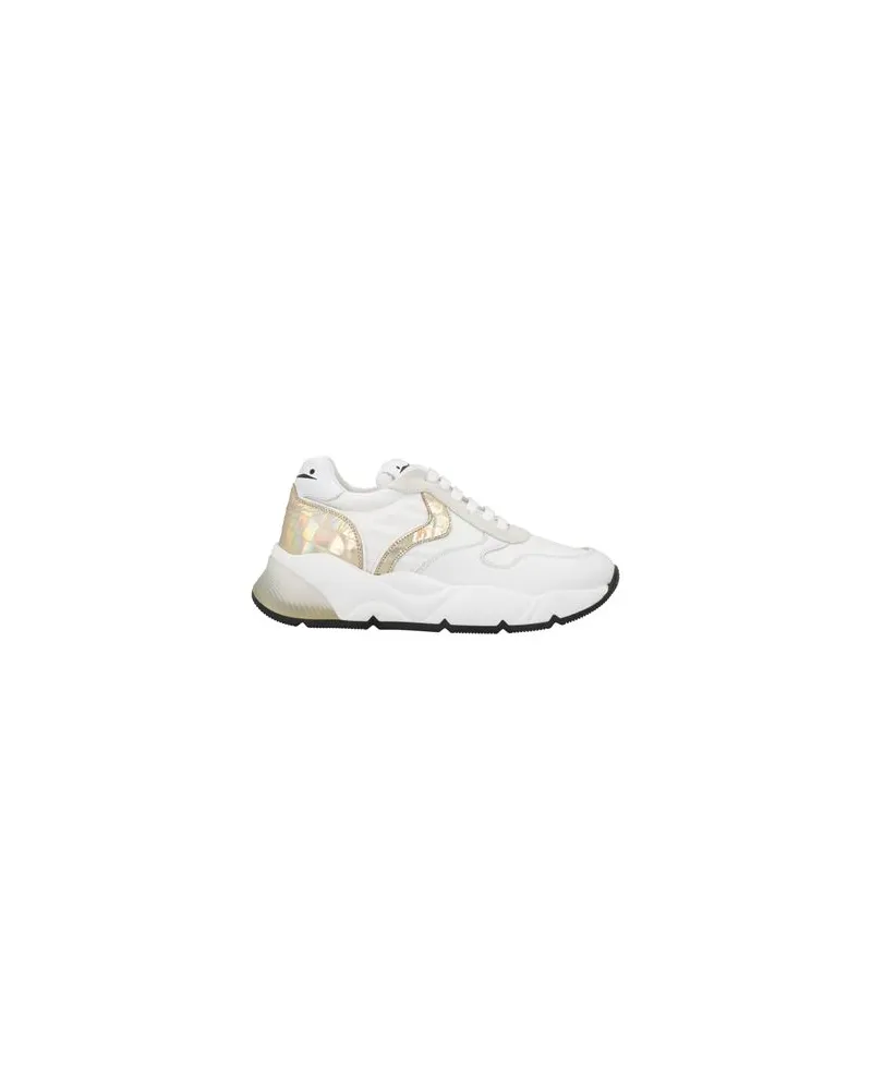 Voile Blanche SCHUHE - Sneakersauf YOOX.COM Hellgrau