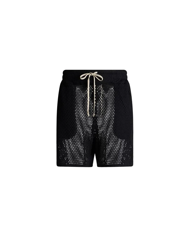 Rick Owens HOSEN & RÖCKE - Shorts & Bermudashortsauf YOOX.COM Schwarz