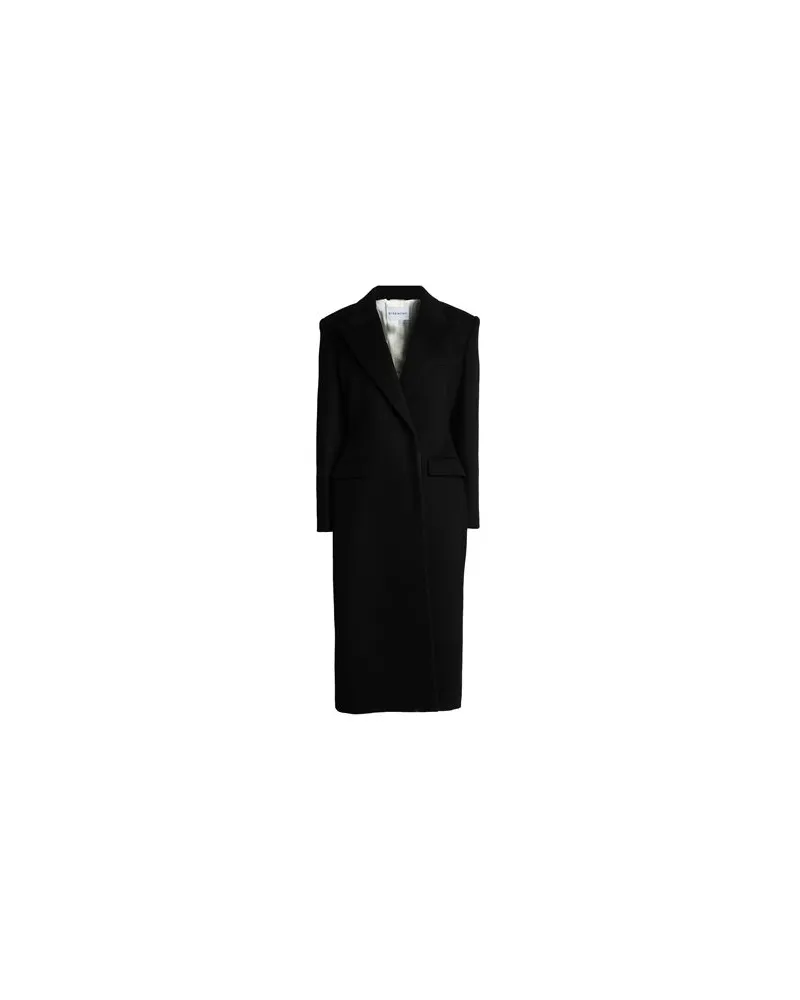 Givenchy JACKEN & MÄNTEL - Mäntelauf YOOX.COM Schwarz