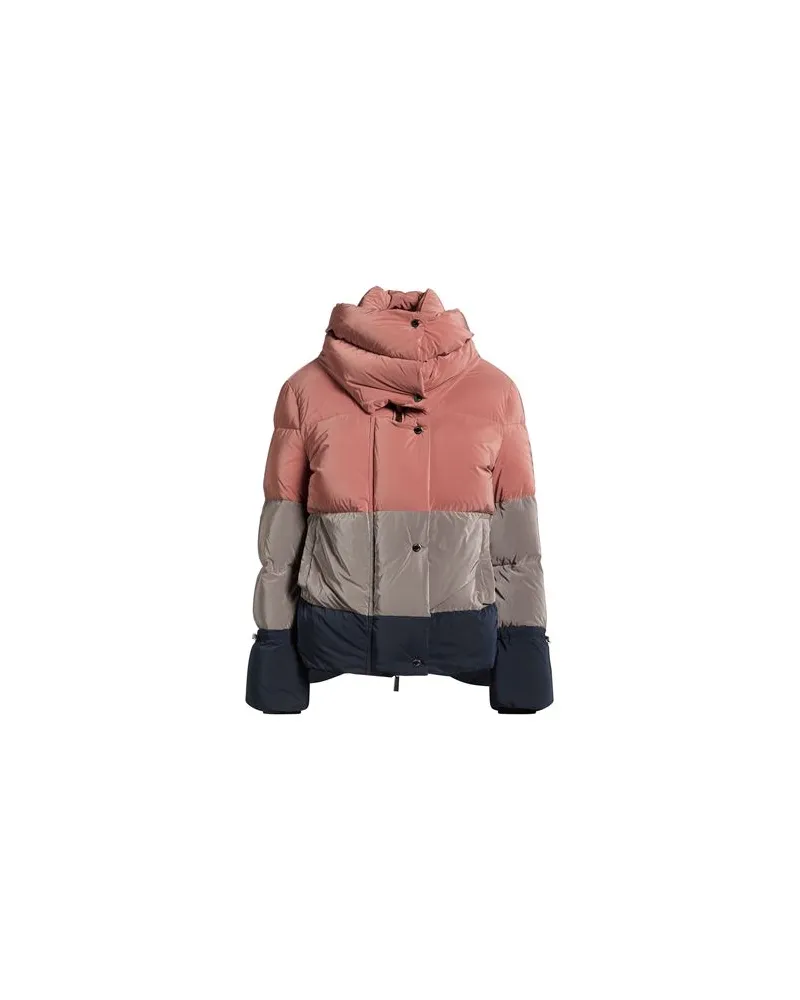 MOORER JACKEN & MÄNTEL - Pufferjacken & Daunenjackenauf YOOX.COM Antikrosa