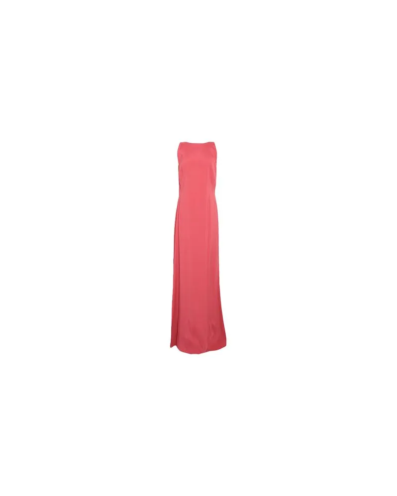Alberta Ferretti KLEIDER - Maxi-Kleiderauf YOOX.COM Magenta
