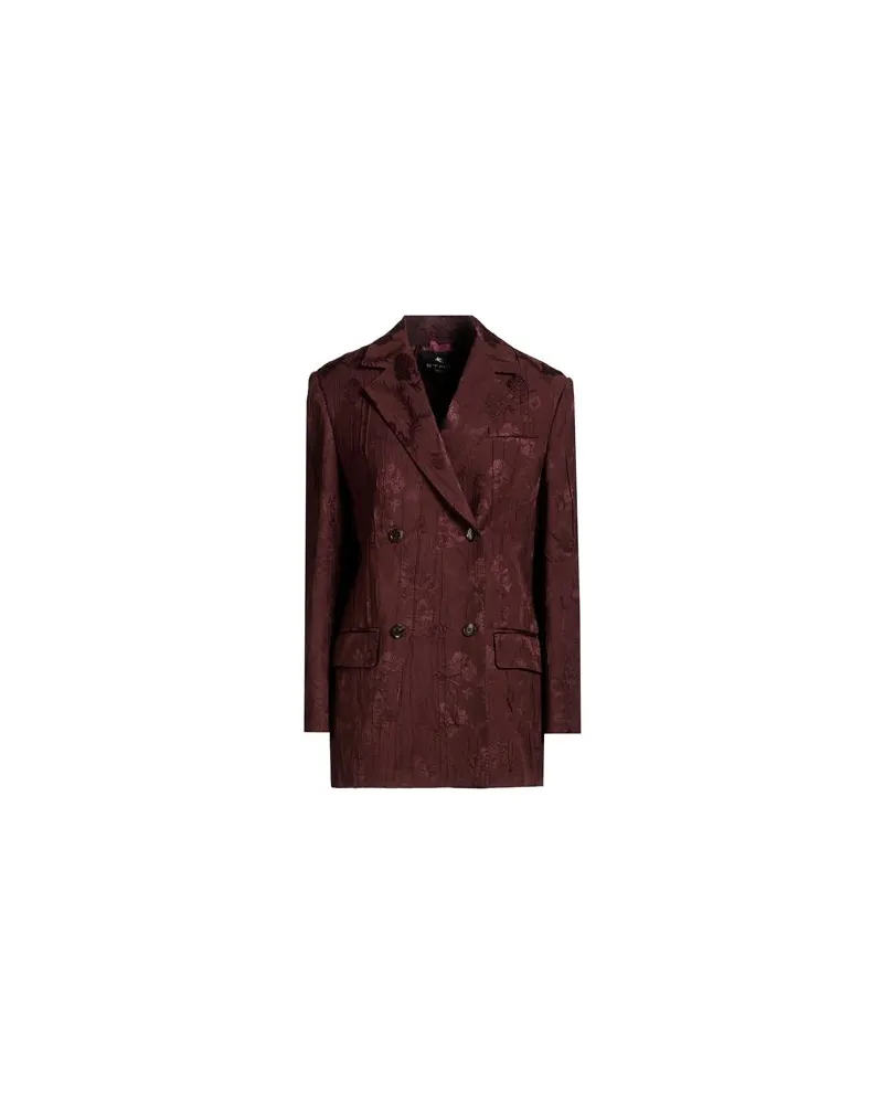 Etro ANZÜGE und CO-ORDS - Blazersauf YOOX.COM Bordeaux