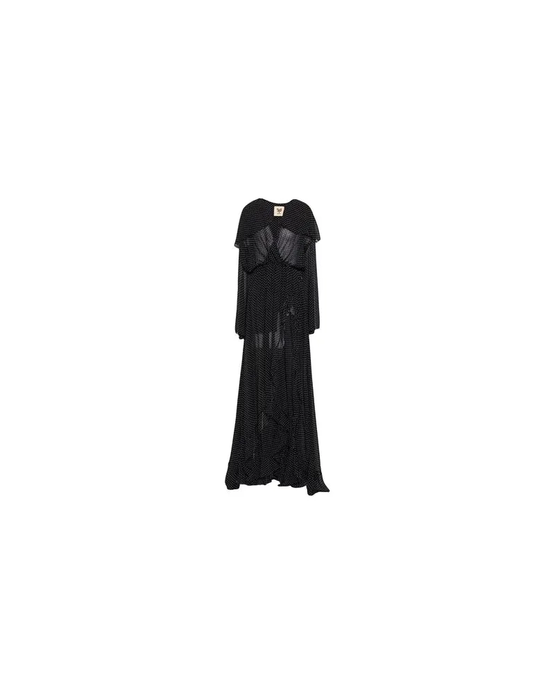 Aniye By KLEIDER - Maxi-Kleiderauf YOOX.COM Schwarz