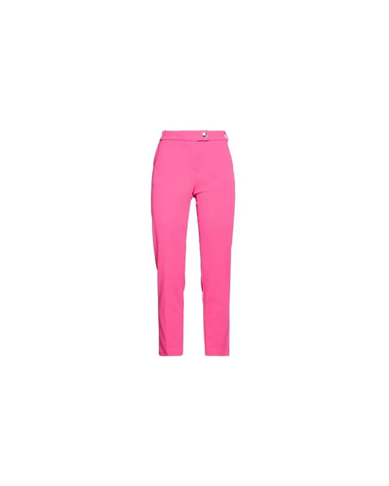 Rinascimento HOSEN & RÖCKE - Hosenauf YOOX.COM Fuchsia