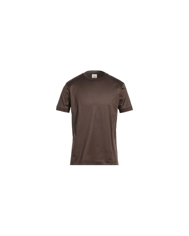 Daniele Fiesoli SELEZIONE - TOPS - T-shirtsauf YOOX.COM Braun