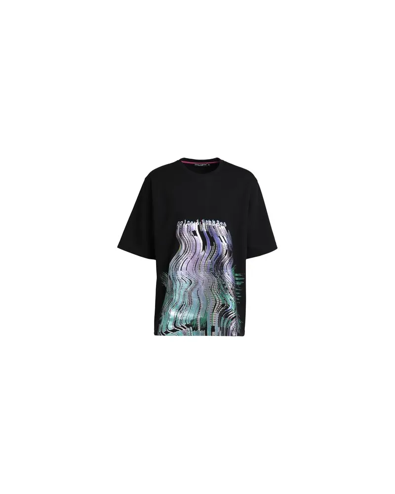 Dolce & Gabbana TOPS - Sweatshirtsauf YOOX.COM Schwarz