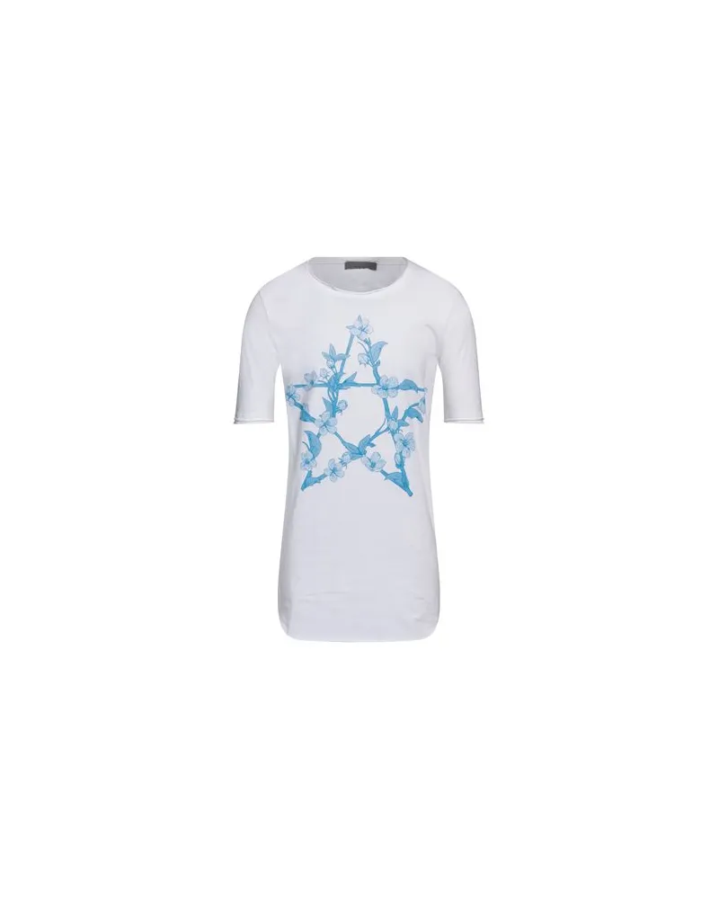 Massimo Sabbadin TOPS - T-shirtsauf YOOX.COM Weiß