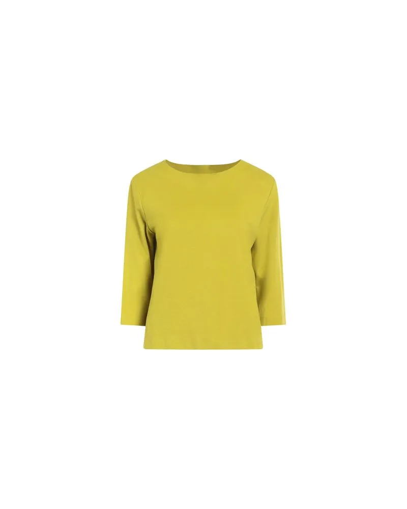 Liviana Conti TOPS - T-shirtsauf YOOX.COM Limettengrün