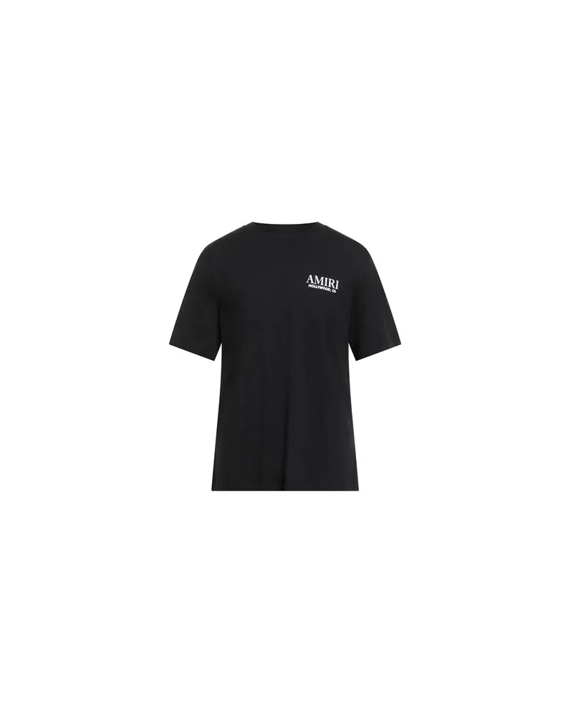 Amiri TOPS - T-shirtsauf YOOX.COM Schwarz