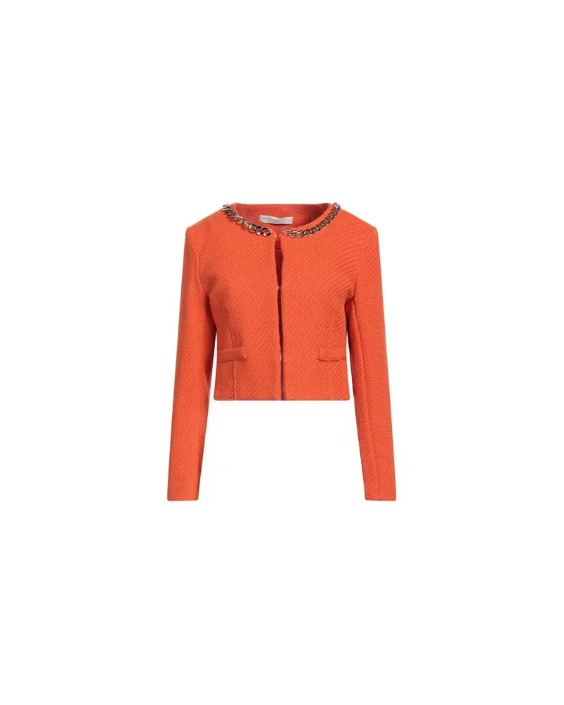 Rinascimento ANZÜGE und CO-ORDS - Blazersauf YOOX.COM Orange