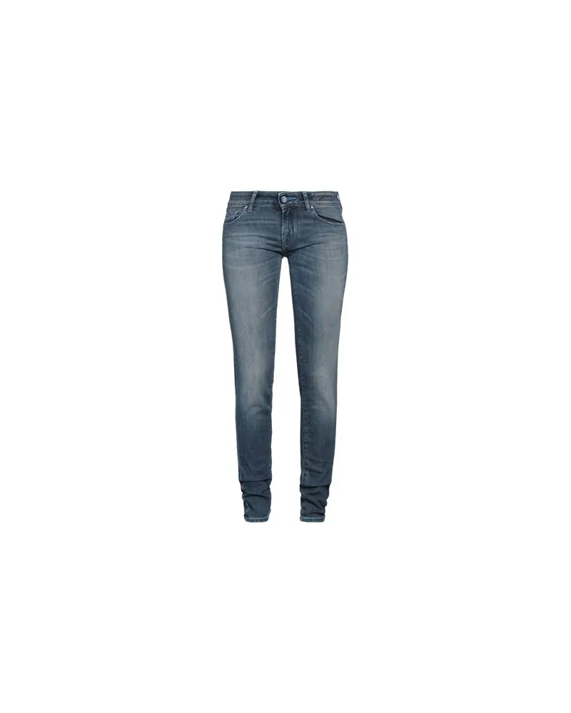 Jacob Cohën HOSEN & RÖCKE - Jeanshosenauf YOOX.COM Blau