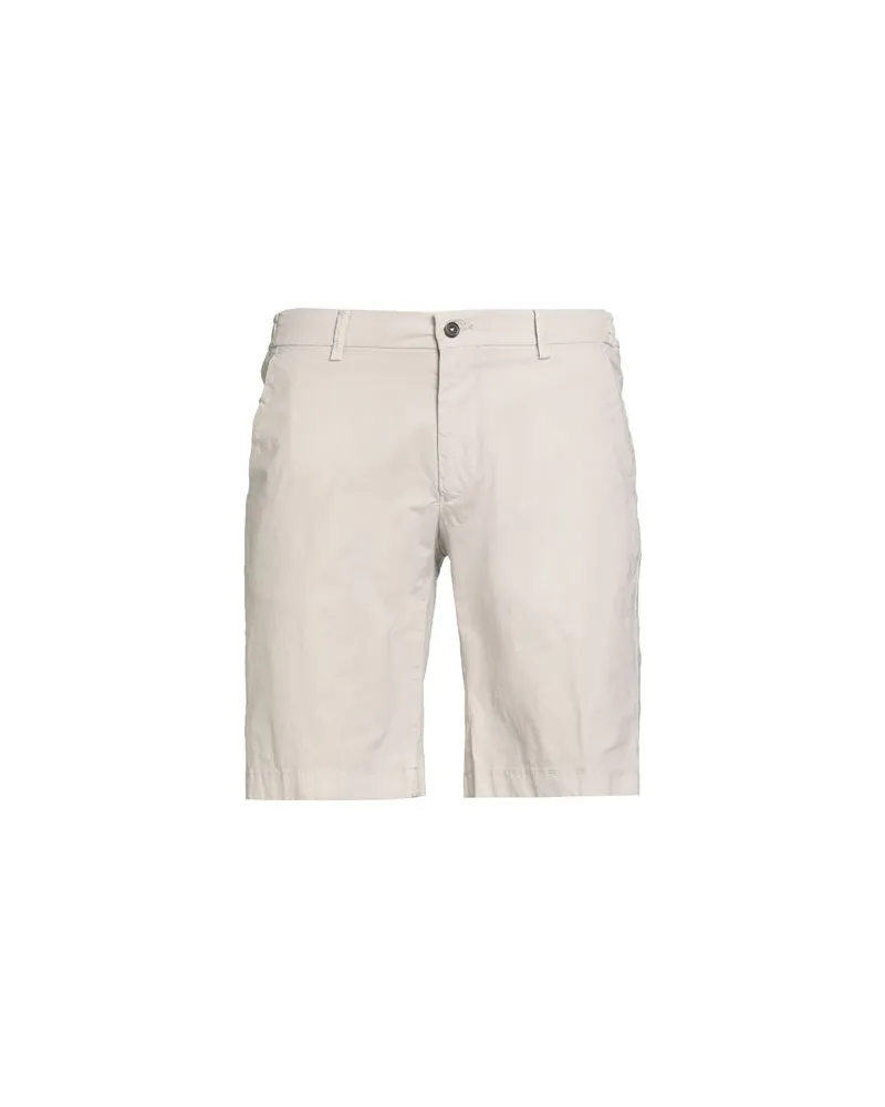 Berwich HOSEN & RÖCKE - Shorts & Bermudashortsauf YOOX.COM Hellgrau