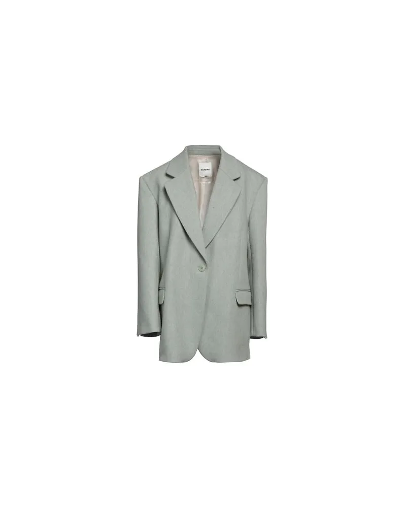 Sandro ANZÜGE und CO-ORDS - Blazersauf YOOX.COM Salbeigrün
