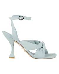 Stuart Weitzman Sandale Blau