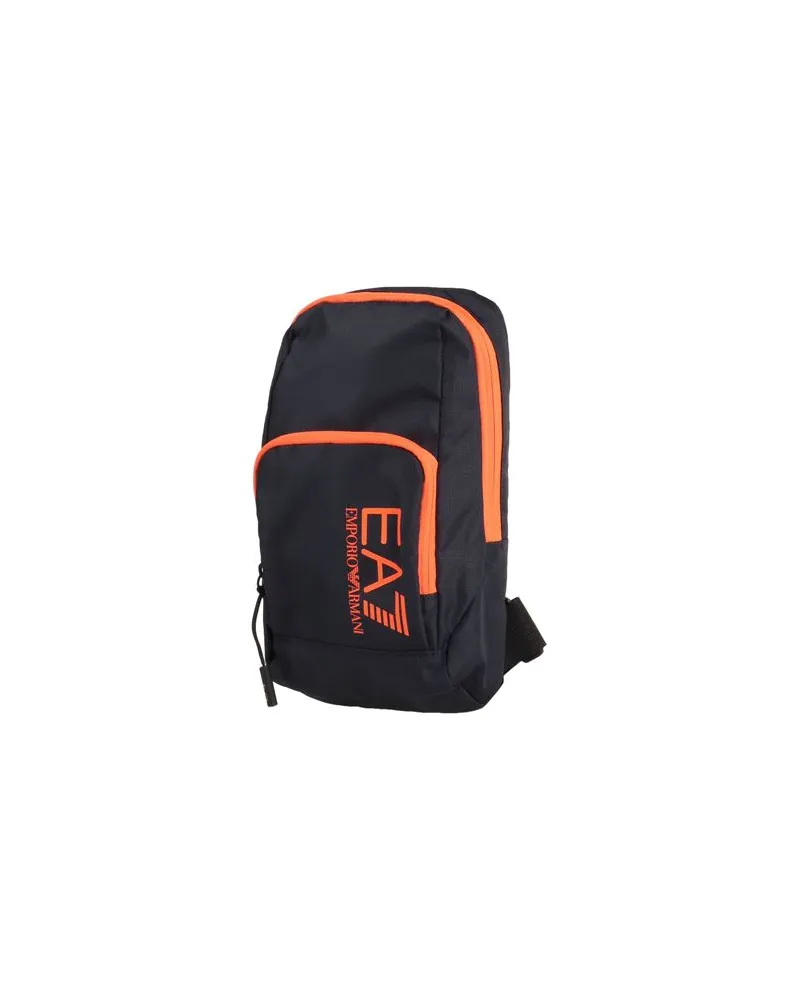 EA7 TASCHEN - Rucksäckeauf YOOX.COM Nachtblau