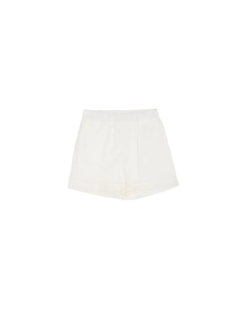 Suoli HOSEN & RÖCKE - Shorts & Bermudashortsauf YOOX.COM Weiß