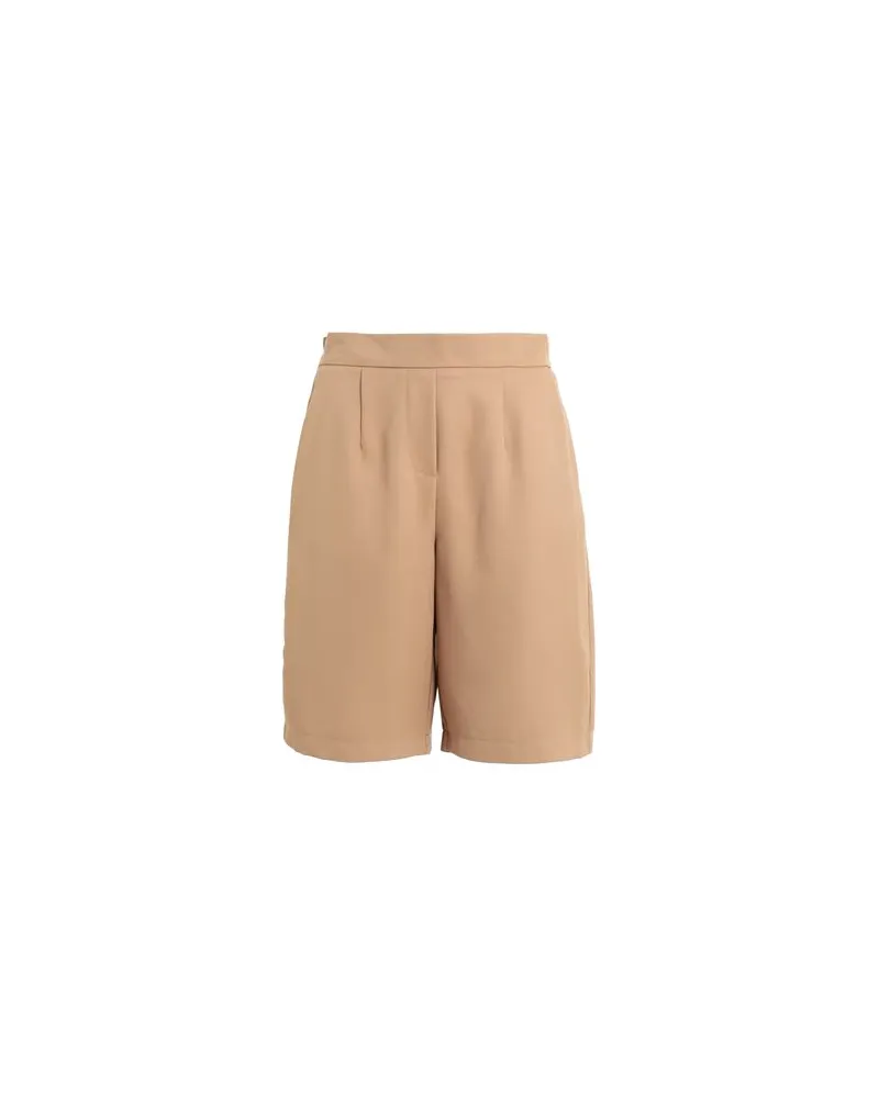 Pieces HOSEN & RÖCKE - Shorts & Bermudashortsauf YOOX.COM Kamel