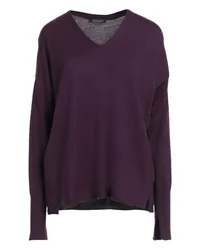 ARAGONA Pullover Violett